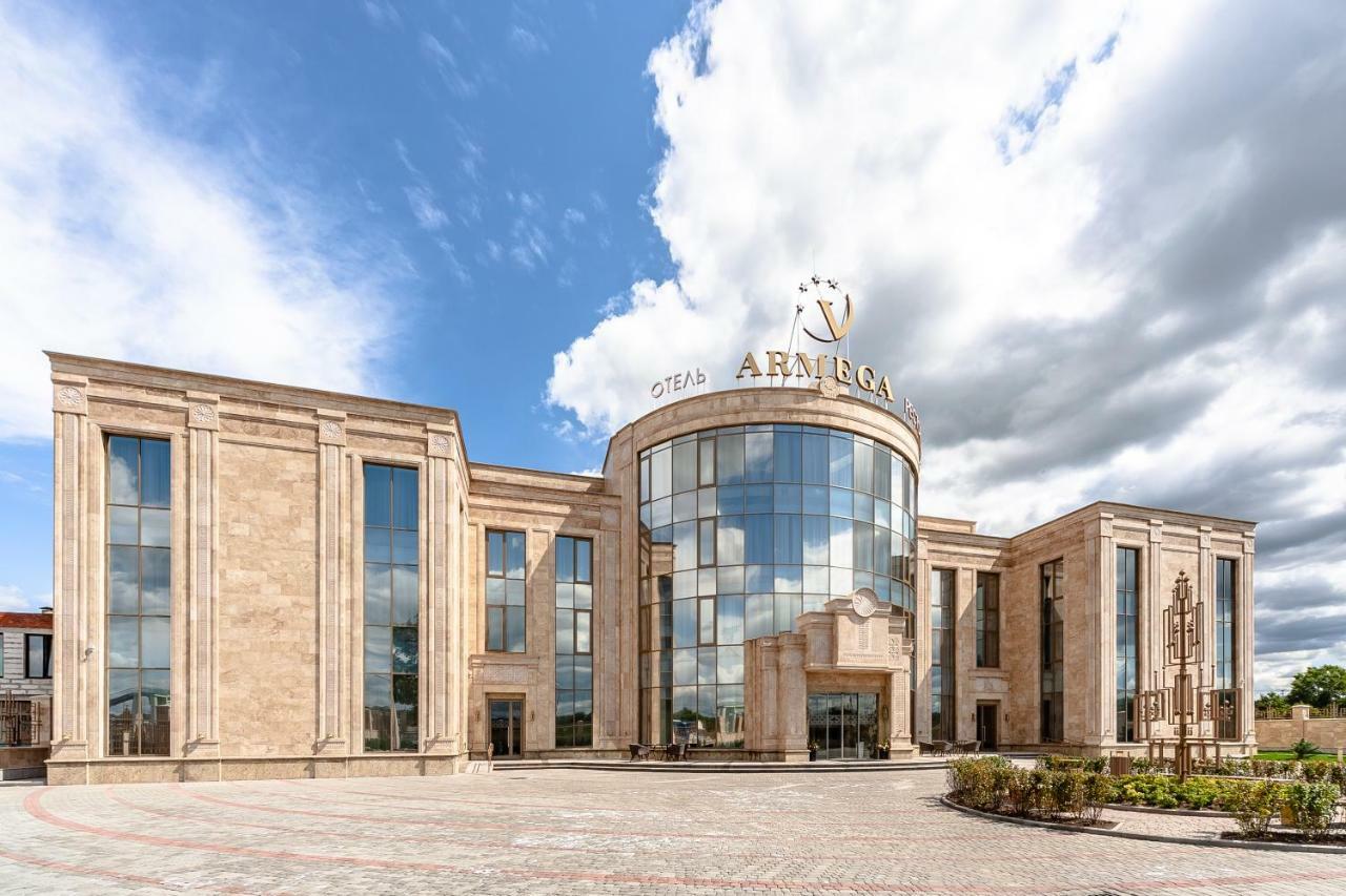 Hotel Armega Domodedovo Exterior photo